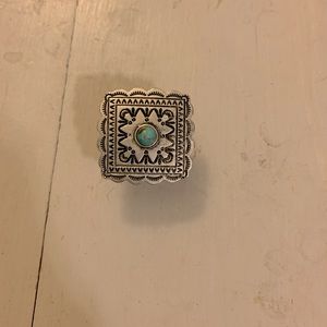 Large Square ring